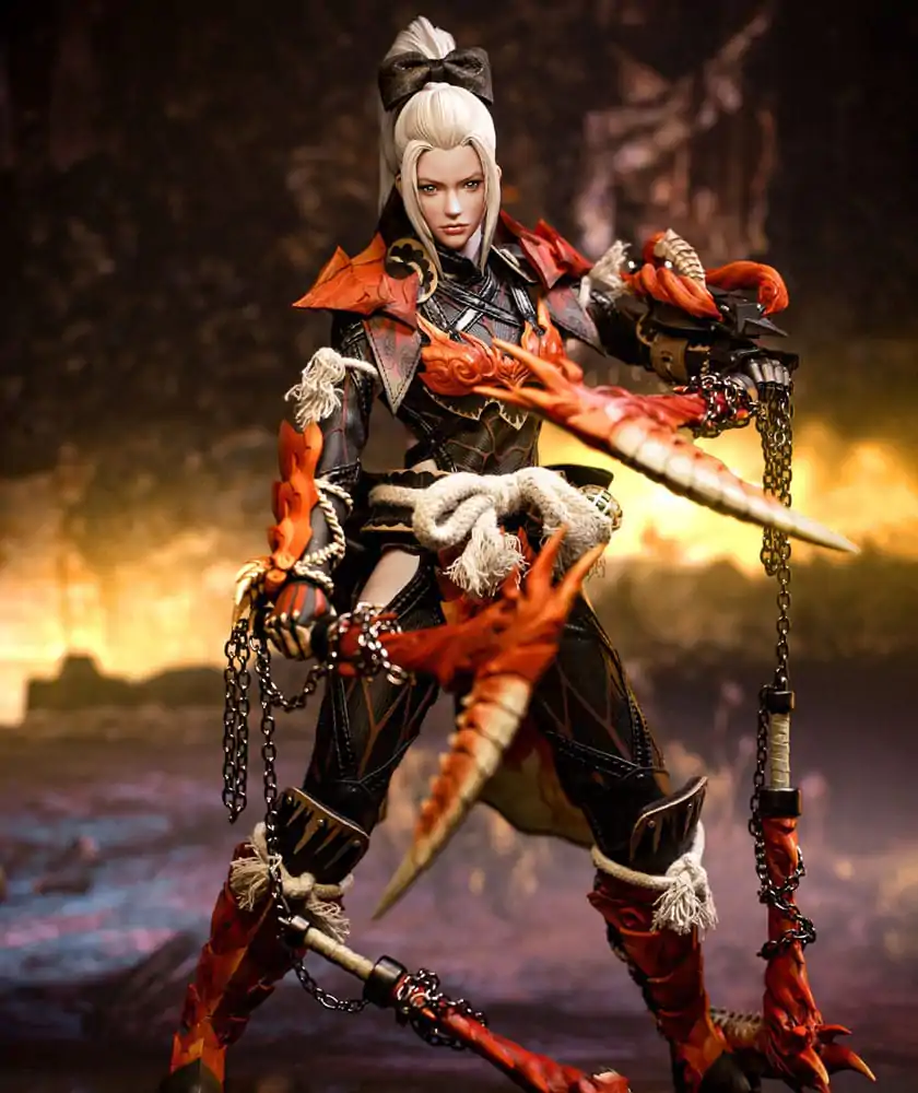 Monster Hunter Action Figure 1/6 Odogaron Deluxe 28 cm termékfotó