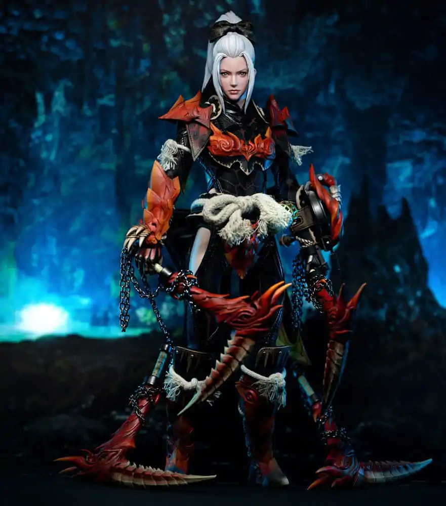 Monster Hunter Action Figure 1/6 Odogaron Deluxe 28 cm termékfotó