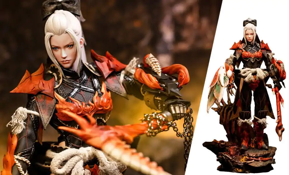 Monster Hunter Action Figure 1/6 Odogaron Deluxe 28 cm termékfotó