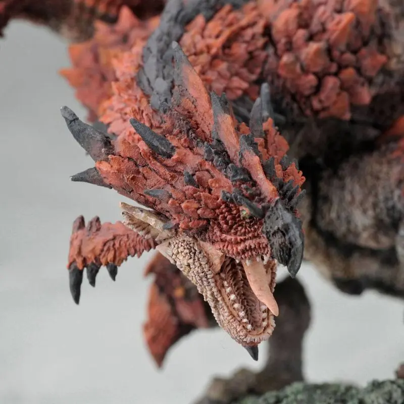 Monster Hunter PVC Statue CFB Creators Model Rathalos Resell Version 21 cm product photo