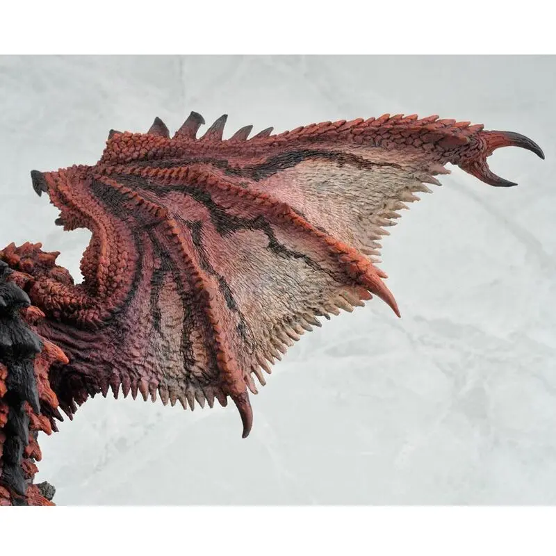 Monster Hunter PVC Statue CFB Creators Model Rathalos Resell Version 21 cm product photo