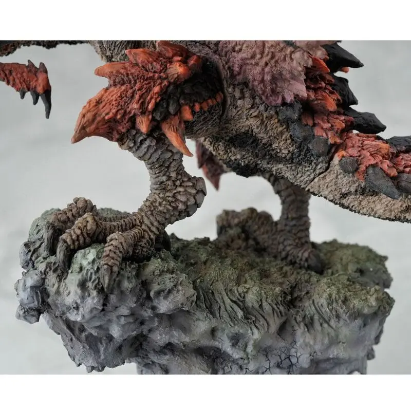 Monster Hunter PVC Statue CFB Creators Model Rathalos Resell Version 21 cm product photo