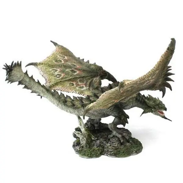 Monster Hunter PVC Statue CFB Creators Model Rathian Resell Version 15 cm product photo