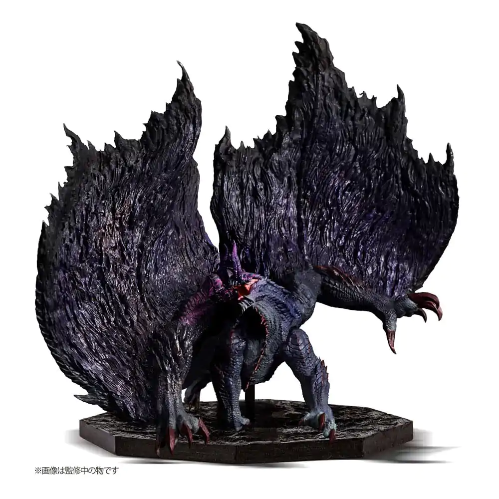 Monster Hunter PVC Statue Builder Cube Gore Magala 12 cm termékfotó