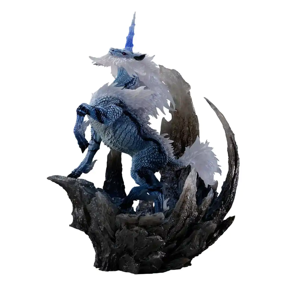 Monster Hunter Capcom Figure Builder Creators Model PVC Statue Kirin 21 cm product photo