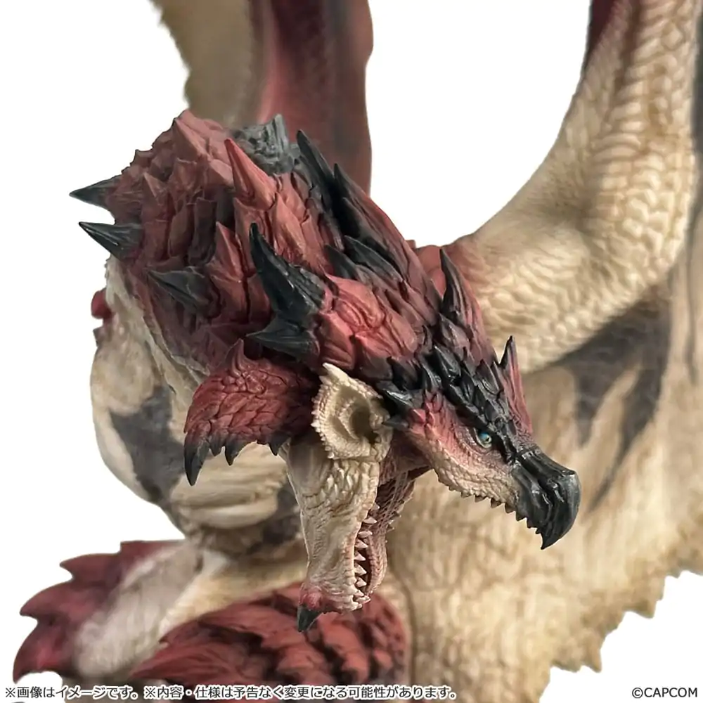 Monster Hunter Capcom Figure Builder Creators Model PVC Statue Rathalos Ver. 2.0 37 cm       product photo