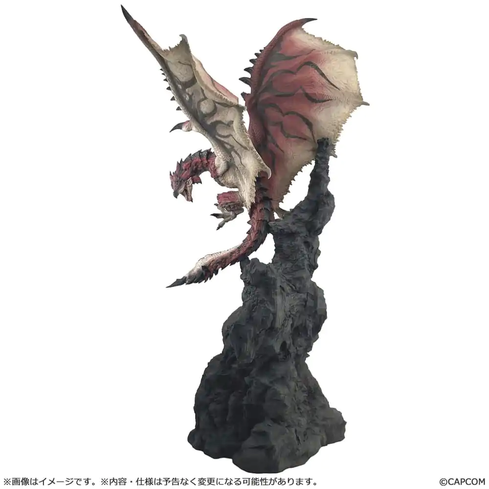 Monster Hunter Capcom Figure Builder Creators Model PVC Statue Rathalos Ver. 2.0 37 cm       product photo