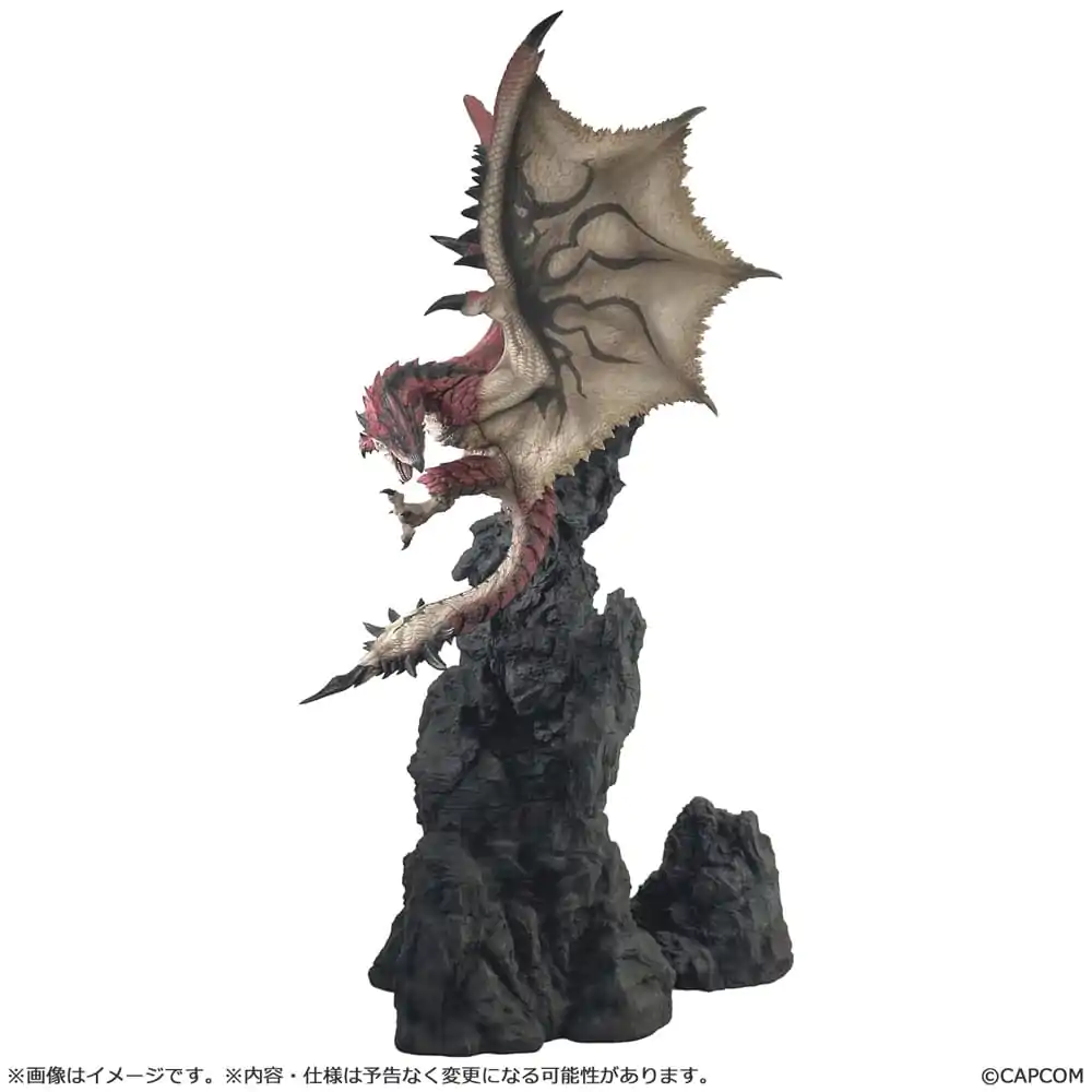 Monster Hunter Capcom Figure Builder Creators Model PVC Statue Rathalos Ver. 2.0 37 cm       product photo