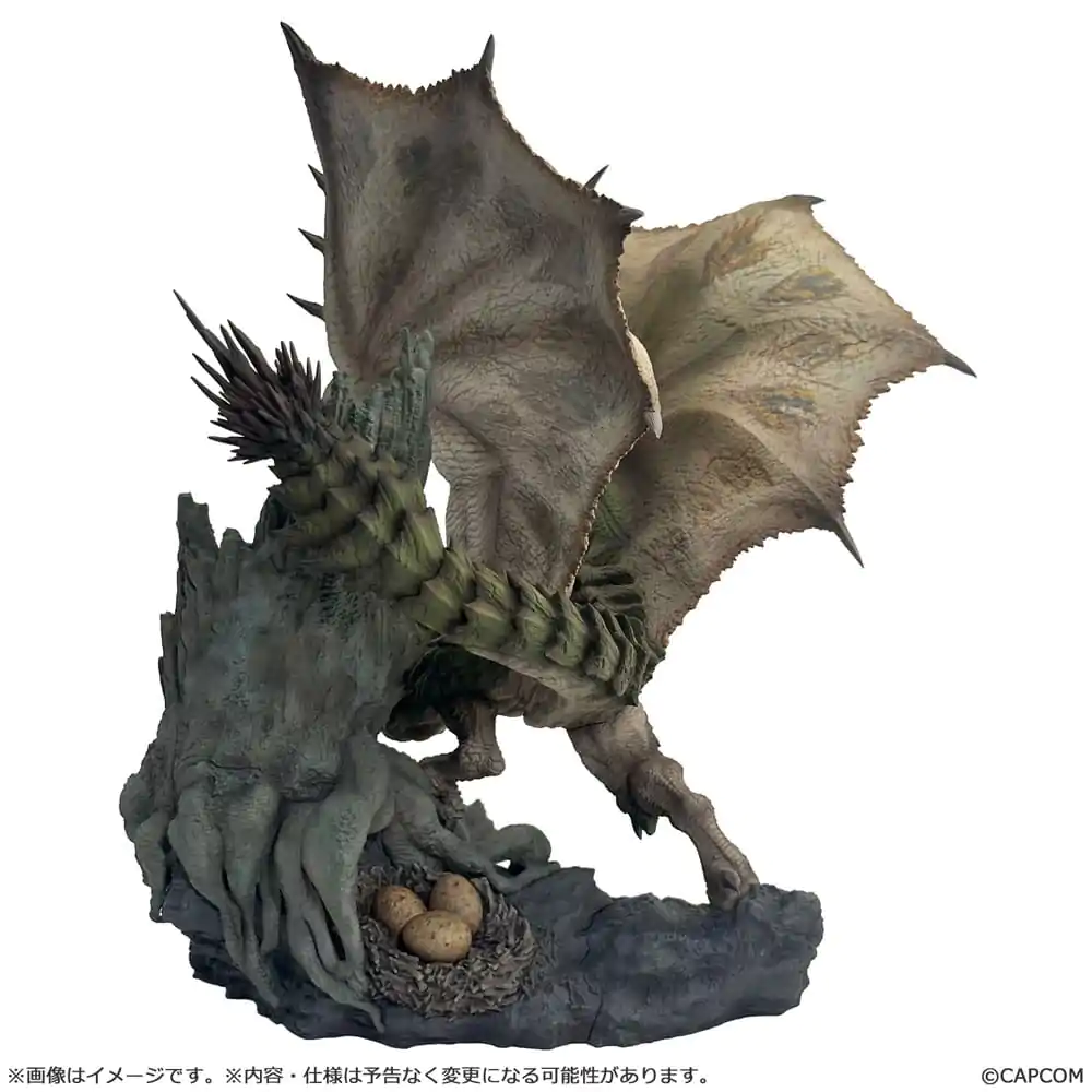 Monster Hunter Capcom Figure Builder Creators Model PVC Statue Rathian Ver. 2.0 25 cm       product photo