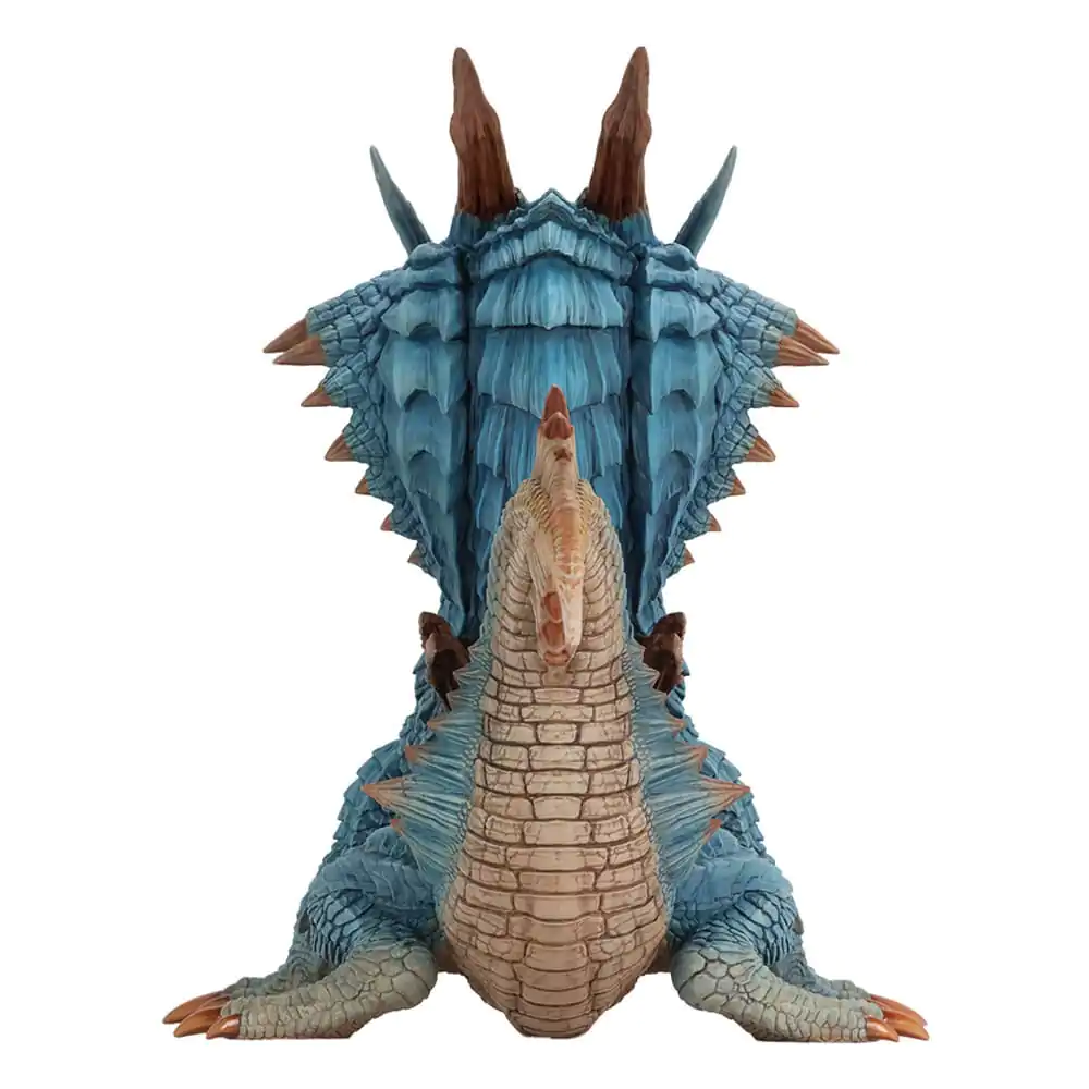 Monster Hunter Capcom Figure Builder Sofvi Model PVC Statue Lagiacrus 18 cm product photo