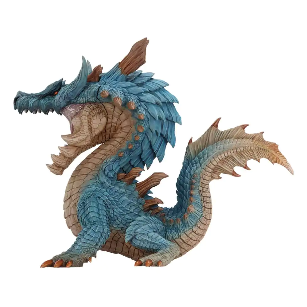 Monster Hunter Capcom Figure Builder Sofvi Model PVC Statue Lagiacrus 18 cm product photo