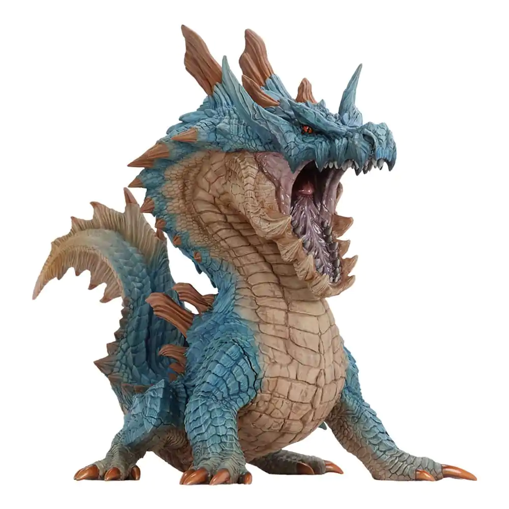 Monster Hunter Capcom Figure Builder Sofvi Model PVC Statue Lagiacrus 18 cm product photo