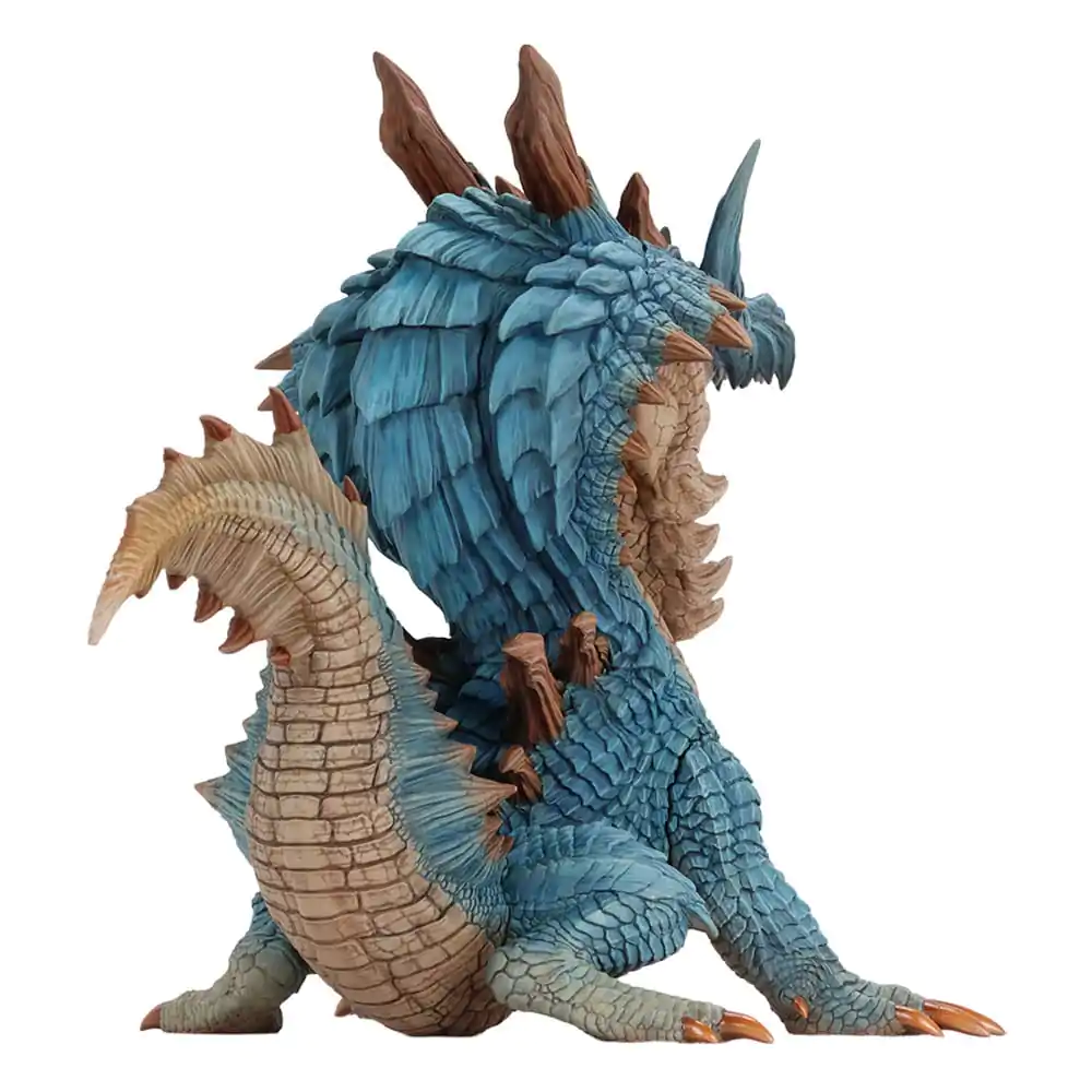 Monster Hunter Capcom Figure Builder Sofvi Model PVC Statue Lagiacrus 18 cm product photo