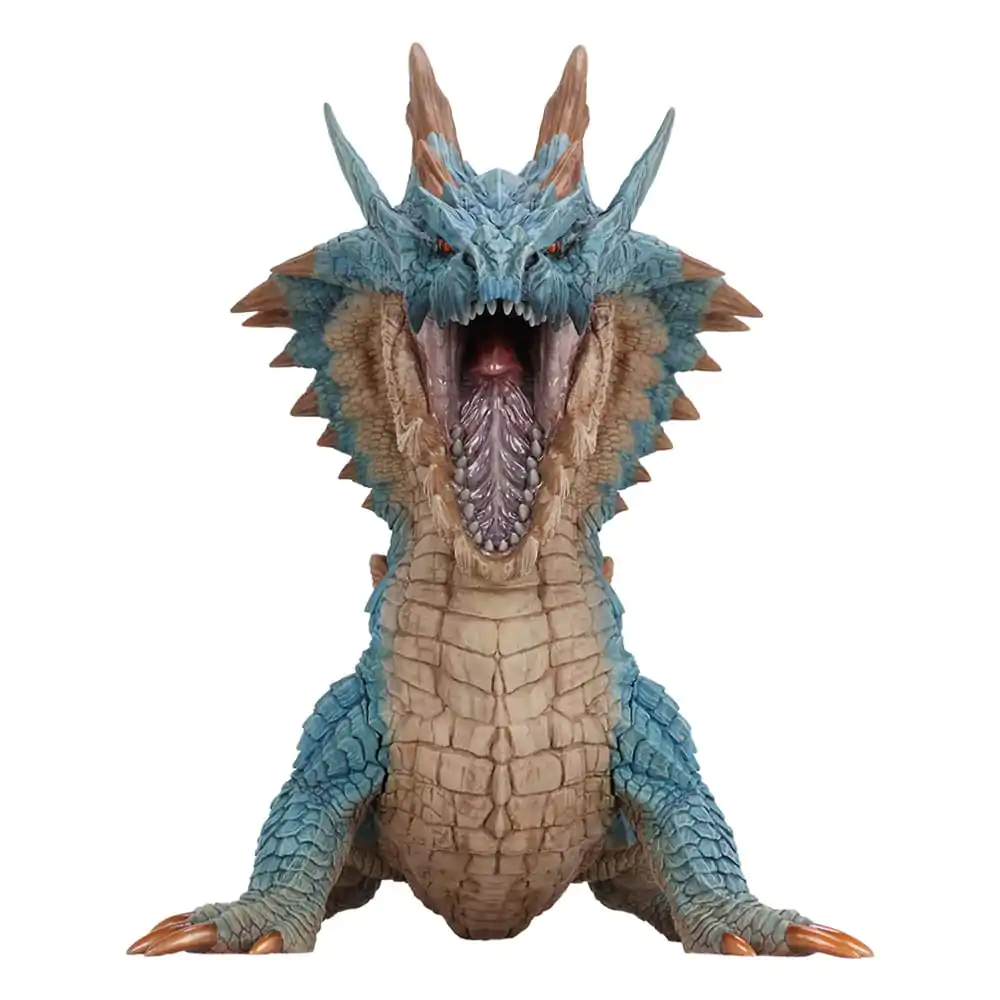 Monster Hunter Capcom Figure Builder Sofvi Model PVC Statue Lagiacrus 18 cm product photo