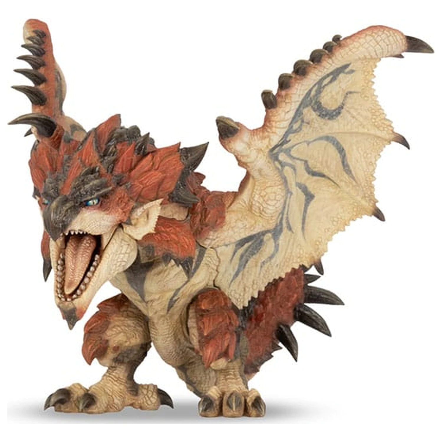 Monster Hunter Capcom Figure Builder Sofvi Model PVC Statue Rathalos 18 cm       product photo