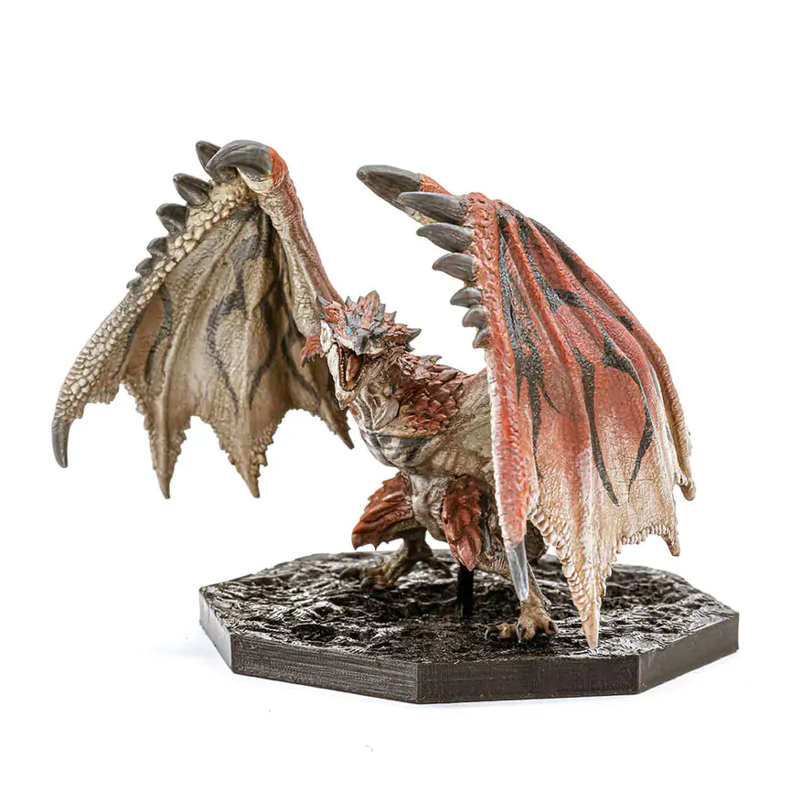 Monster Hunter Capcom Rathalos figure 10cm termékfotó