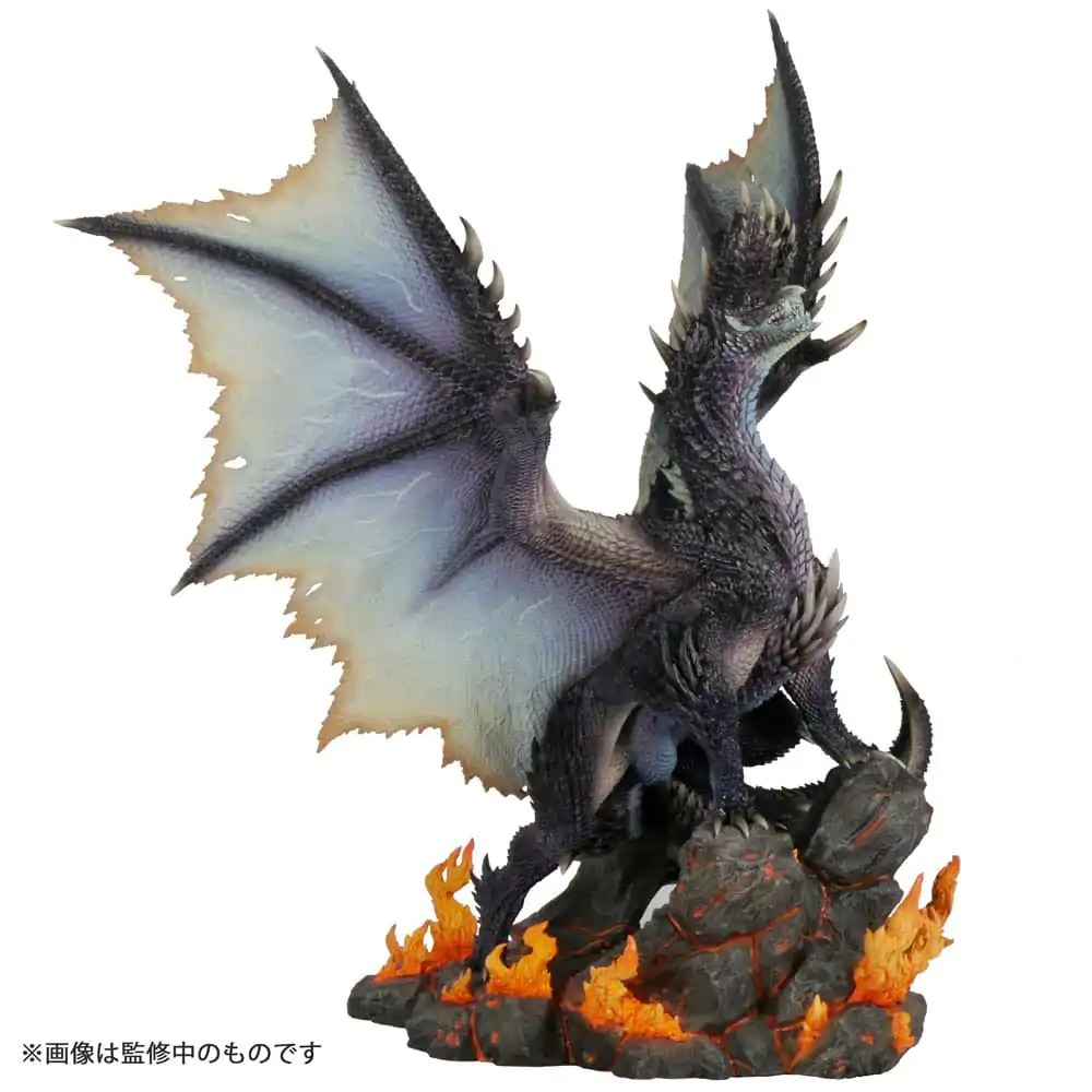 Monster Hunter PVC Statue CFB Creators Model Alatreon 33 cm termékfotó