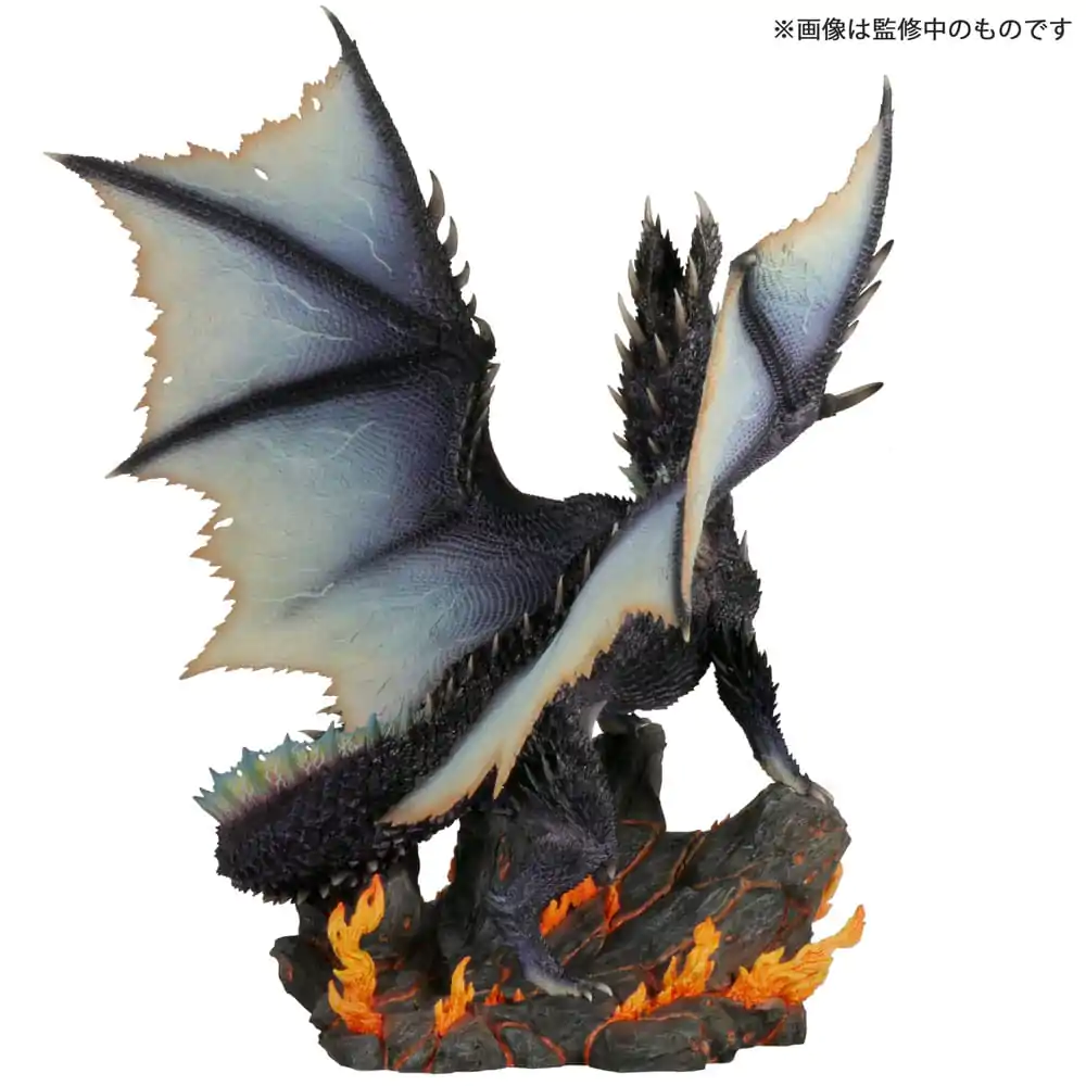 Monster Hunter PVC Statue CFB Creators Model Alatreon 33 cm product photo