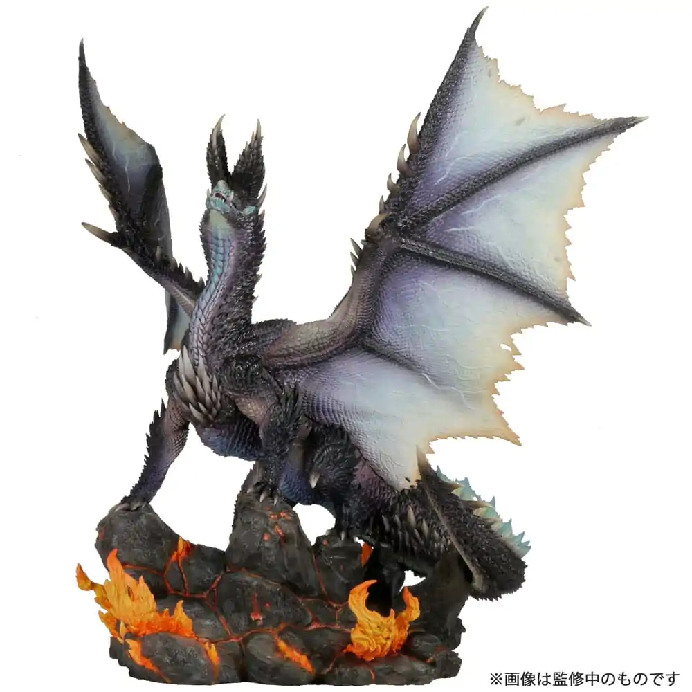 Monster Hunter PVC Statue CFB Creators Model Alatreon 33 cm termékfotó