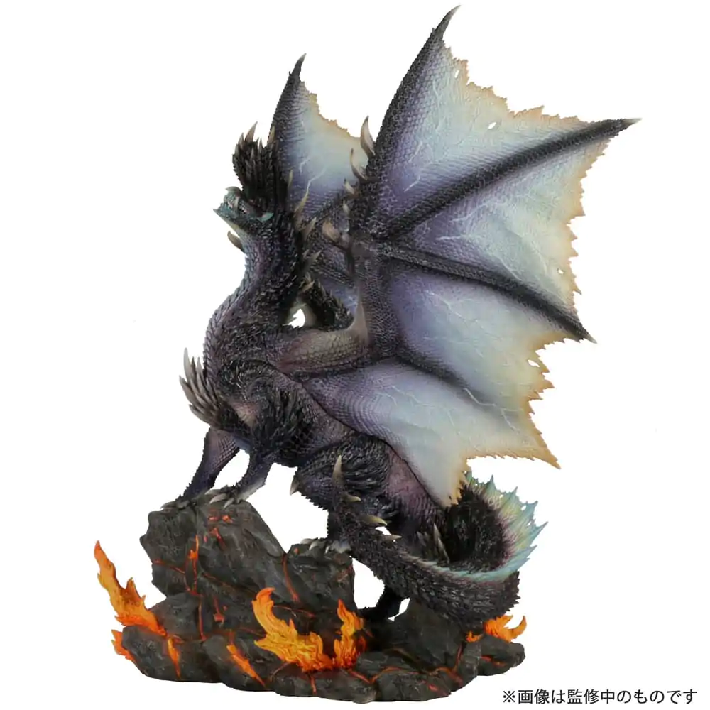 Monster Hunter PVC Statue CFB Creators Model Alatreon 33 cm termékfotó