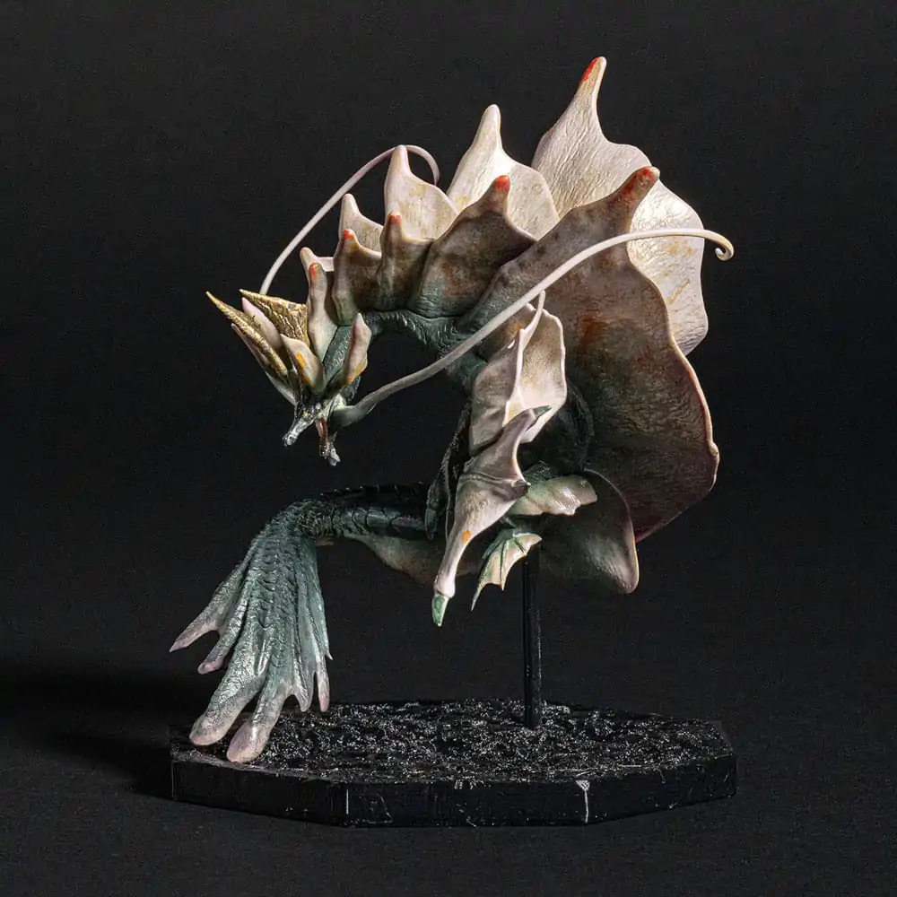 Monster Hunter PVC Statue CFB Creators Model Amatsu 13 cm product photo