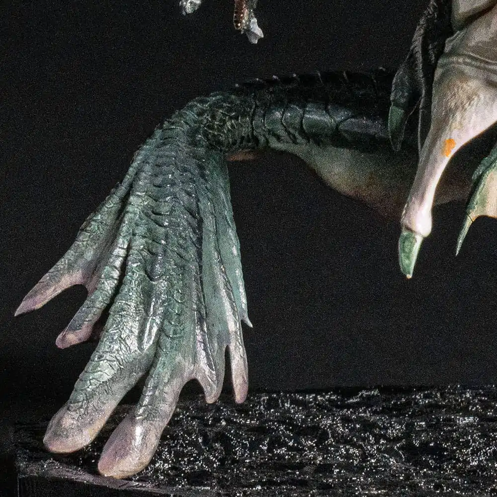 Monster Hunter PVC Statue CFB Creators Model Amatsu 13 cm product photo