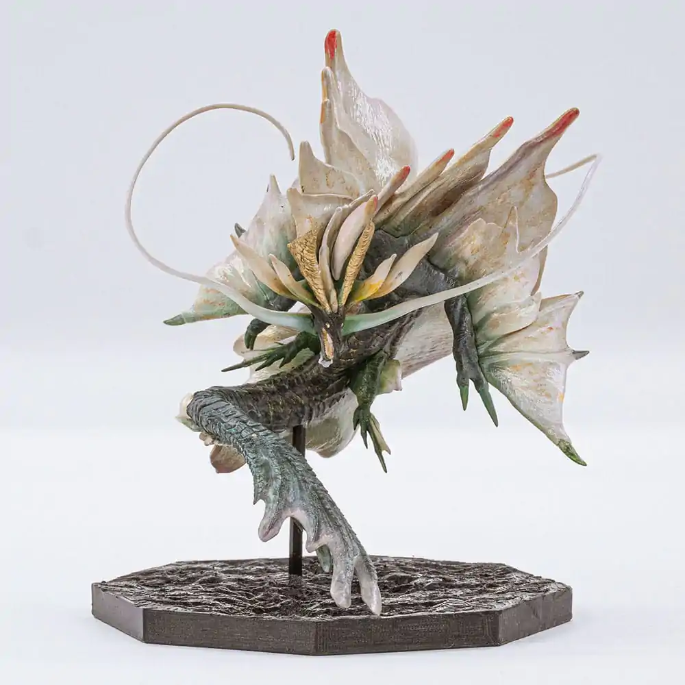 Monster Hunter PVC Statue CFB Creators Model Amatsu 13 cm product photo