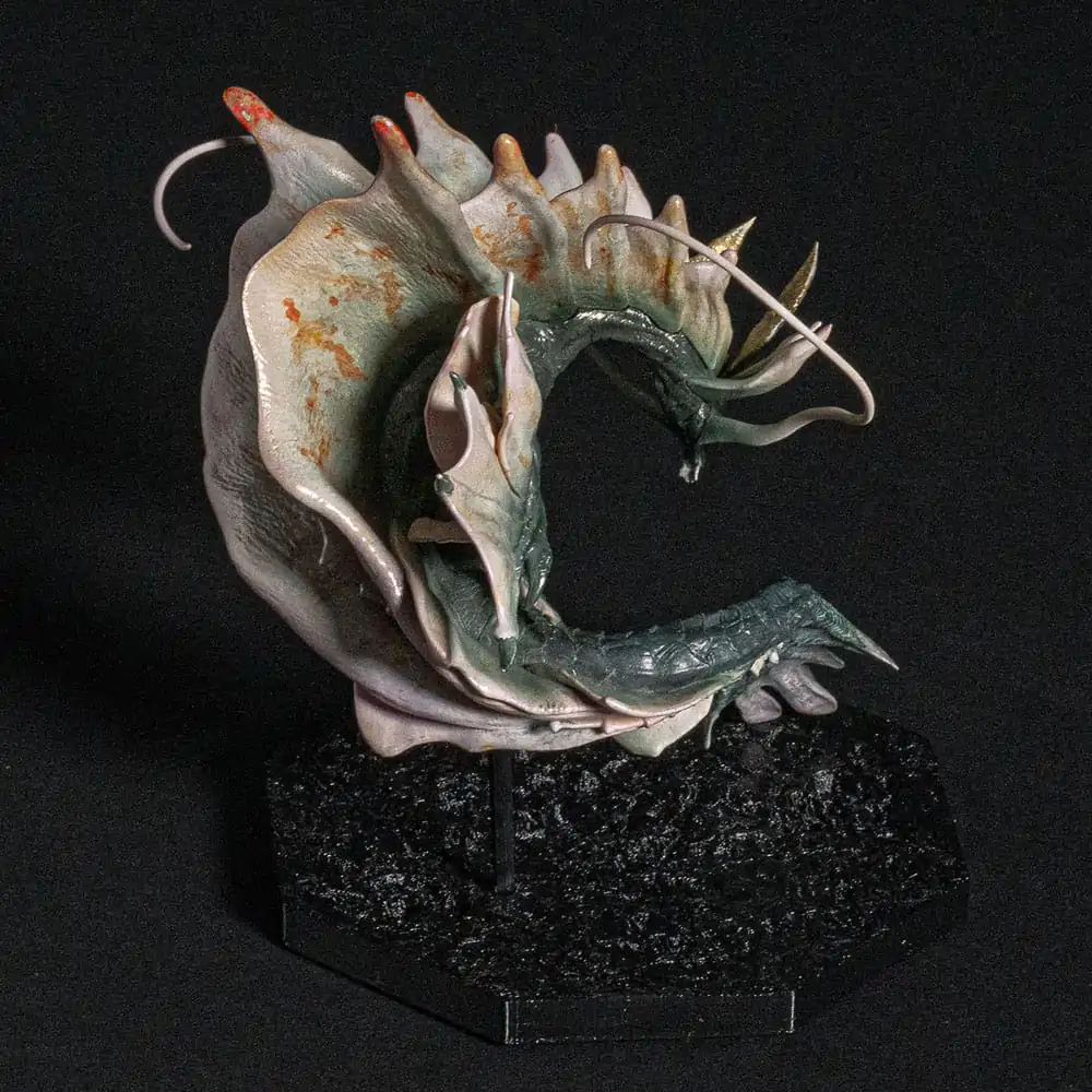Monster Hunter PVC Statue CFB Creators Model Amatsu 13 cm product photo