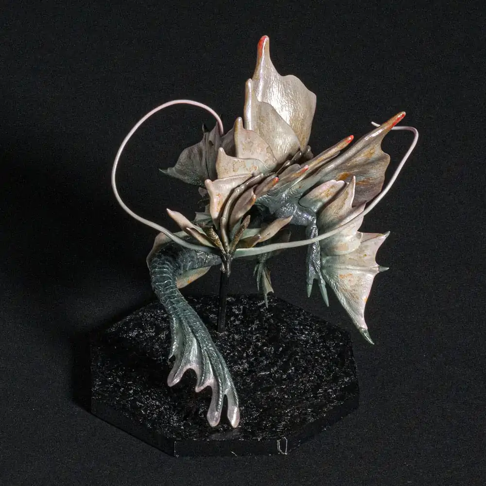 Monster Hunter PVC Statue CFB Creators Model Amatsu 13 cm product photo
