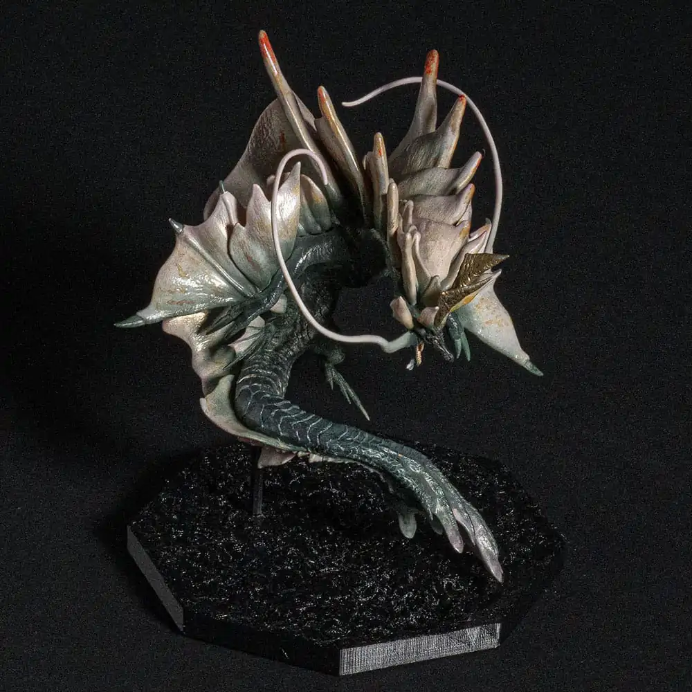 Monster Hunter PVC Statue CFB Creators Model Amatsu 13 cm product photo