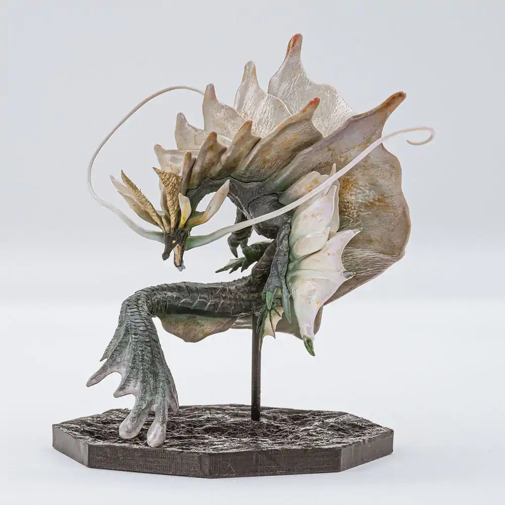 Monster Hunter PVC Statue CFB Creators Model Amatsu 13 cm product photo