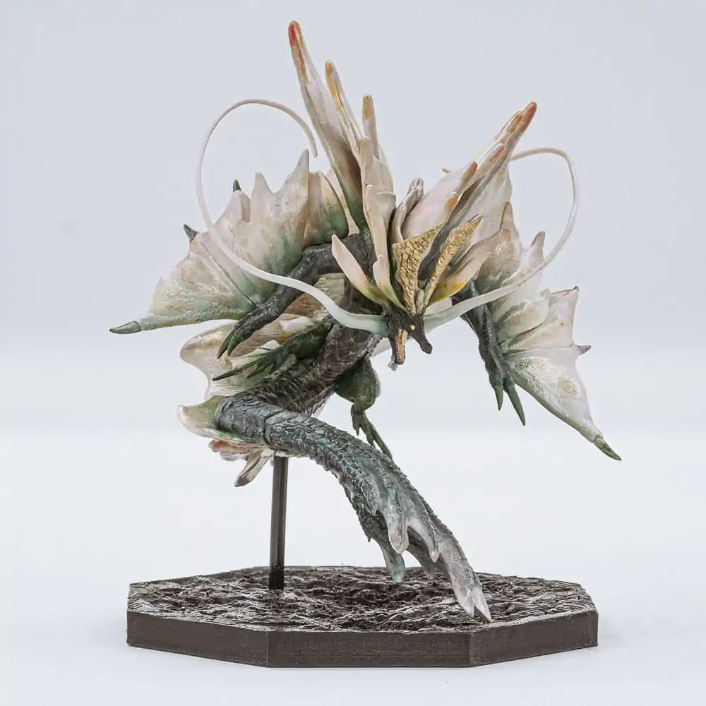 Monster Hunter PVC Statue CFB Creators Model Amatsu 13 cm product photo