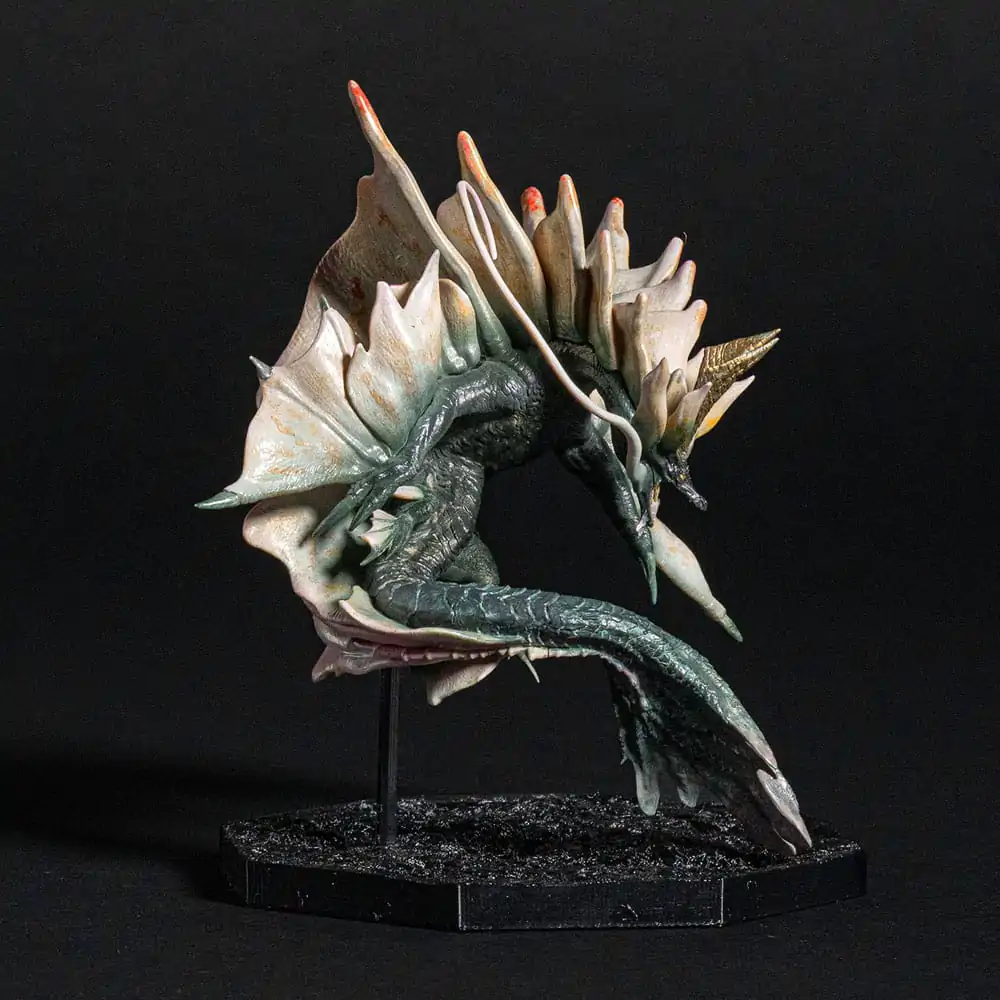 Monster Hunter PVC Statue CFB Creators Model Amatsu 13 cm product photo