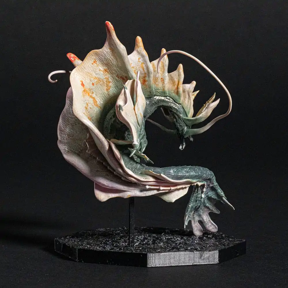 Monster Hunter PVC Statue CFB Creators Model Amatsu 13 cm product photo