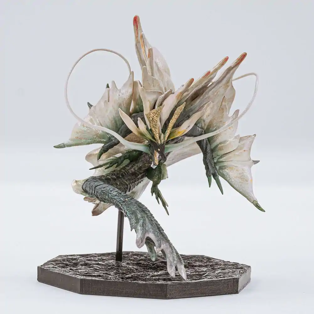 Monster Hunter PVC Statue CFB Creators Model Amatsu 13 cm product photo