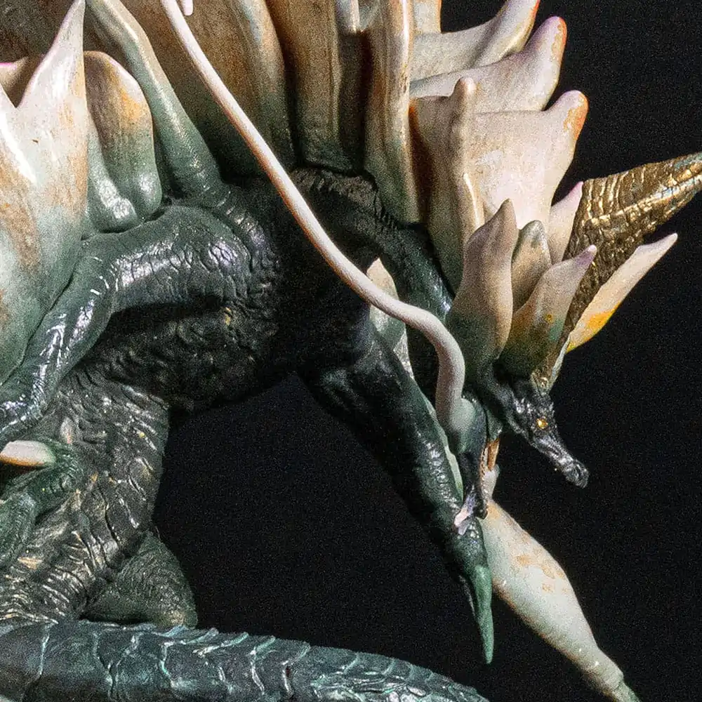 Monster Hunter PVC Statue CFB Creators Model Amatsu 13 cm product photo