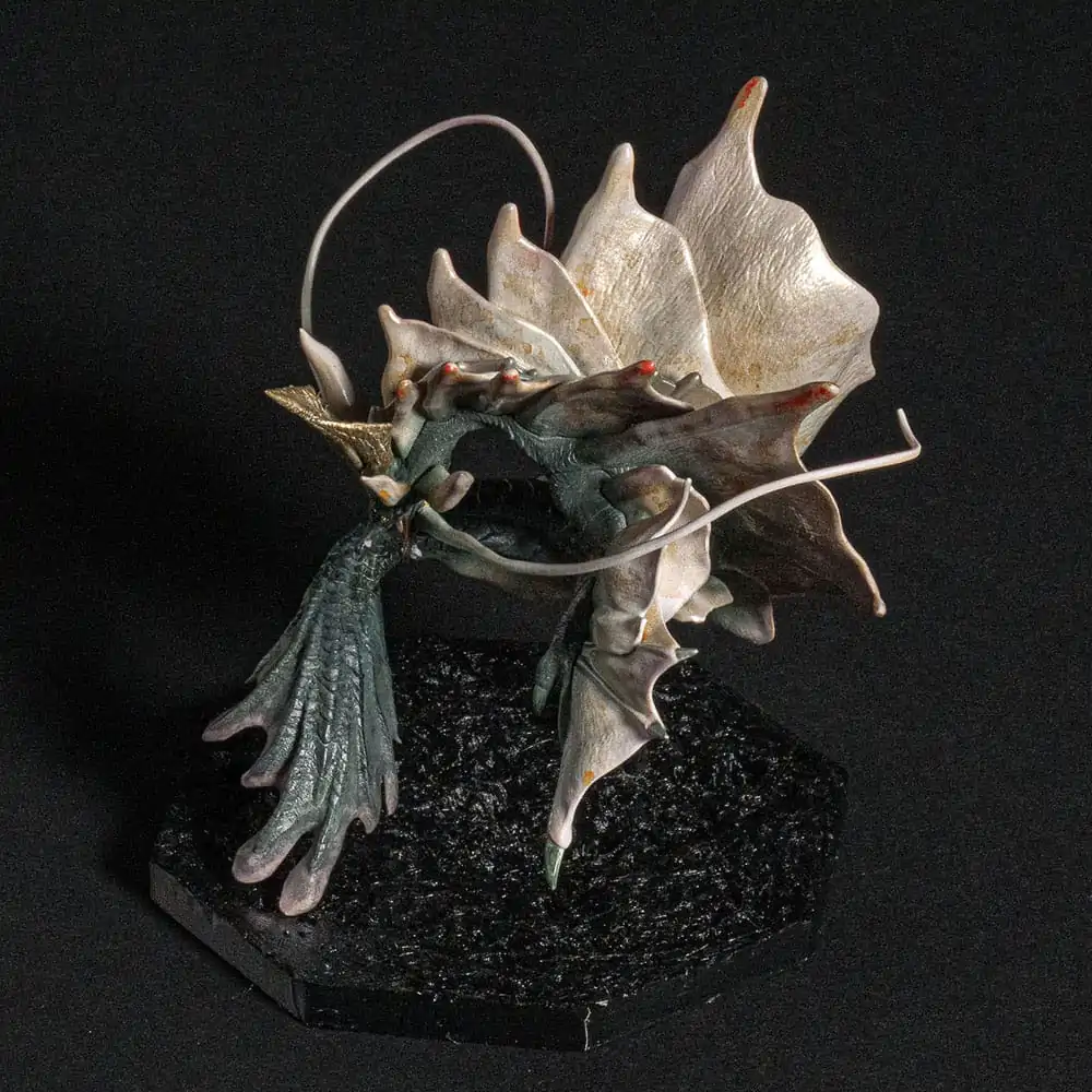 Monster Hunter PVC Statue CFB Creators Model Amatsu 13 cm product photo