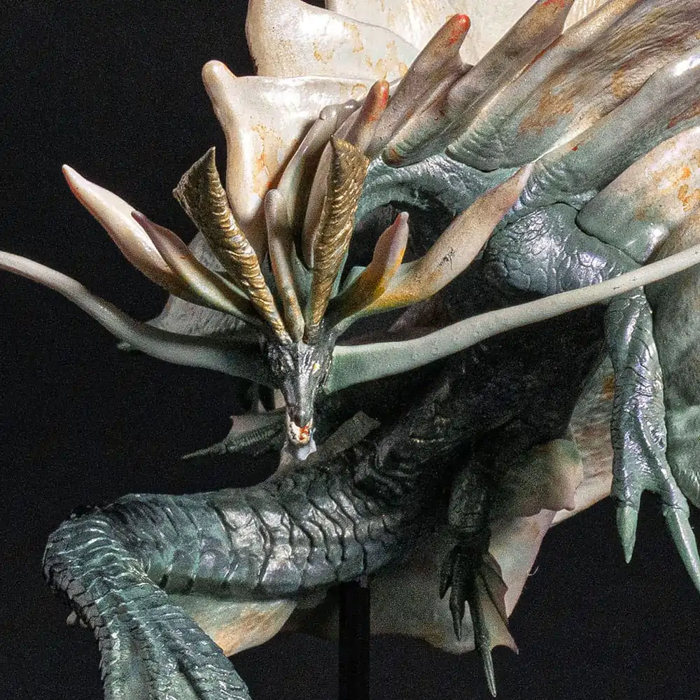 Monster Hunter PVC Statue CFB Creators Model Amatsu 13 cm product photo