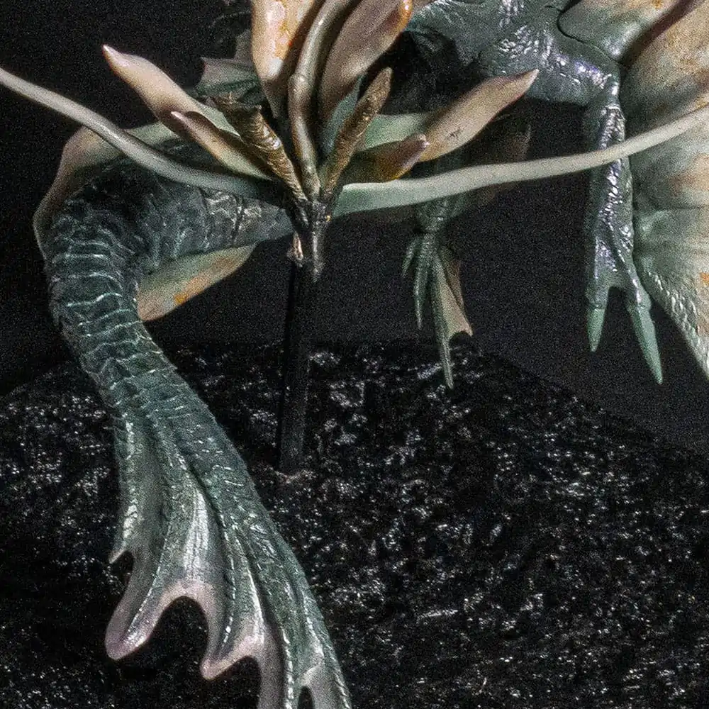 Monster Hunter PVC Statue CFB Creators Model Amatsu 13 cm product photo