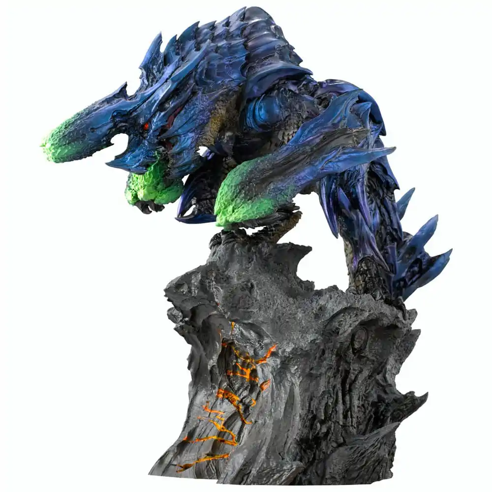 Monster Hunter PVC Statue CFB Creators Model Brachydios (Re-pro Model) 17 cm product photo