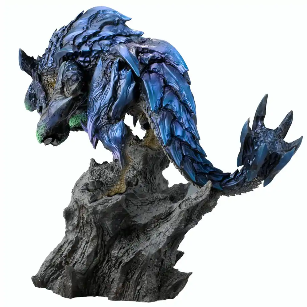 Monster Hunter PVC Statue CFB Creators Model Brachydios (Re-pro Model) 17 cm product photo