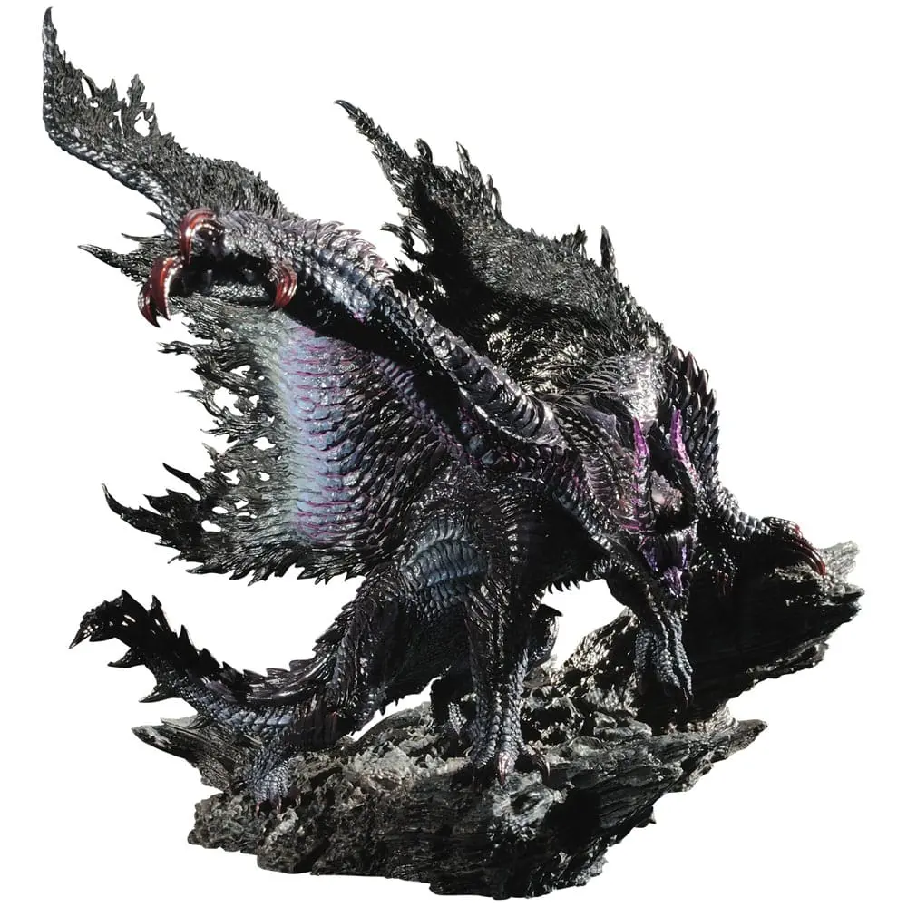 Monster Hunter PVC Statue CFB Creators Model Gore Magala Re-pro Model 23 cm product photo