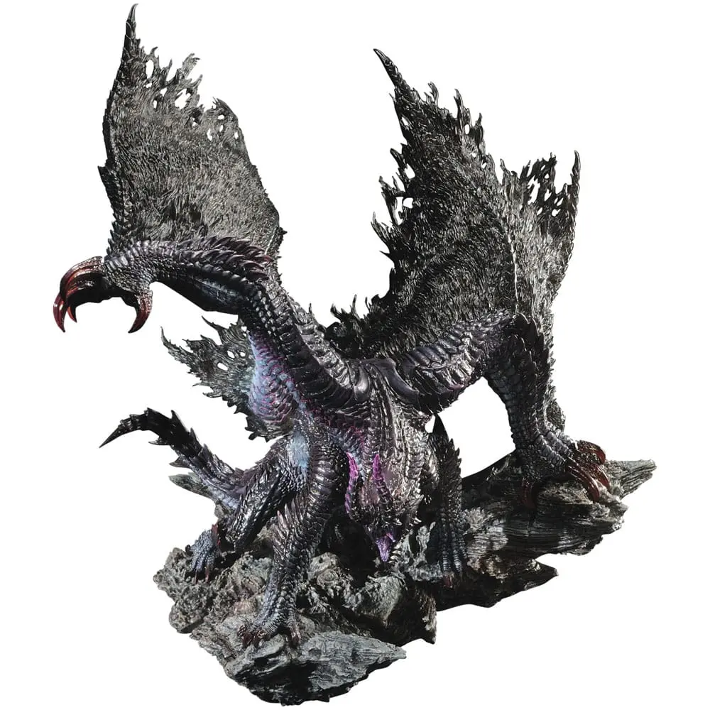 Monster Hunter PVC Statue CFB Creators Model Gore Magala Re-pro Model 23 cm product photo