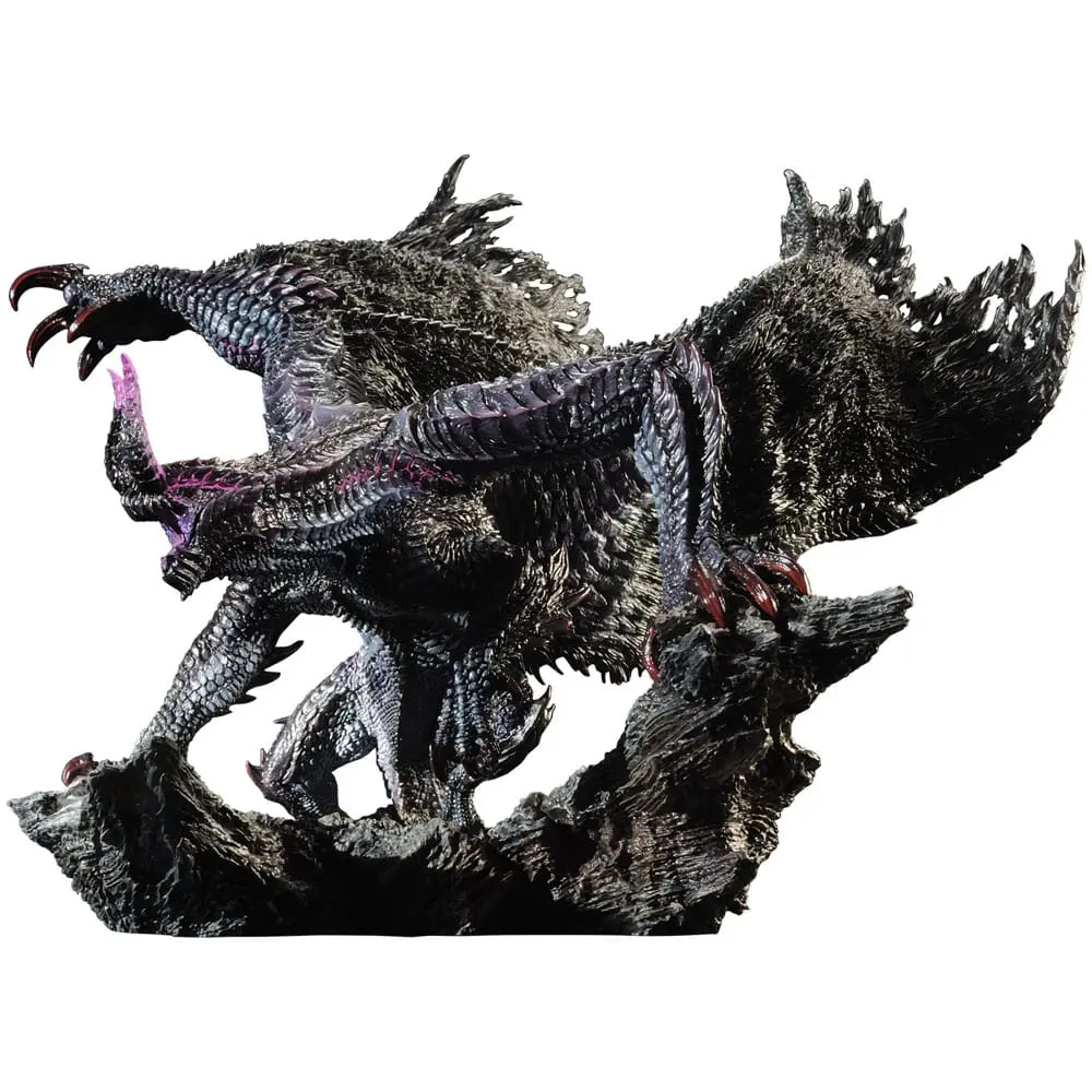 Monster Hunter PVC Statue CFB Creators Model Gore Magala Re-pro Model 23 cm product photo