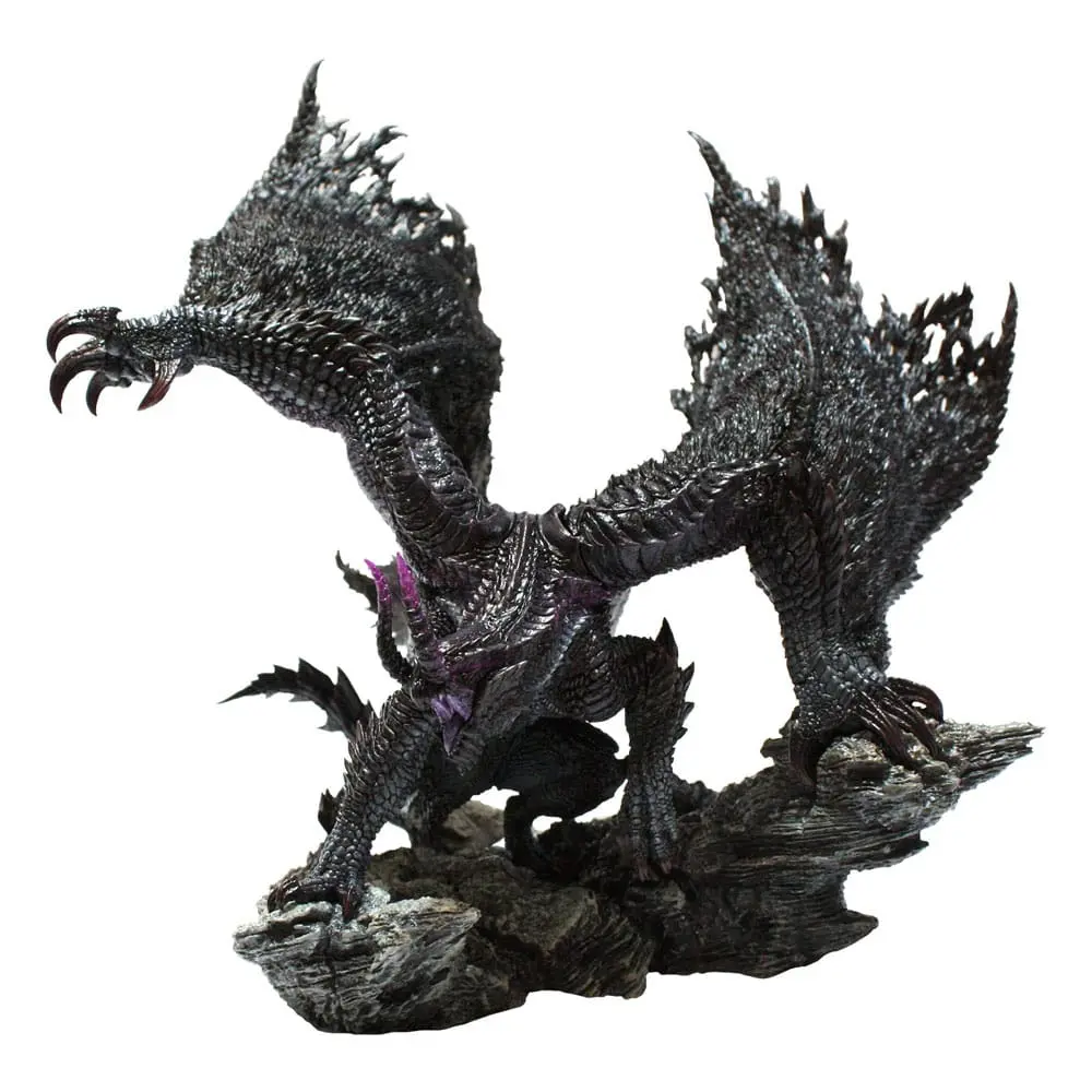 Monster Hunter PVC Statue CFB Creators Model Gore Magala Re-pro Model 23 cm product photo