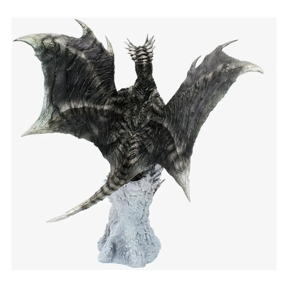 Monster Hunter PVC Statue CFB Creators Model Kushala Daora 32 cm product photo