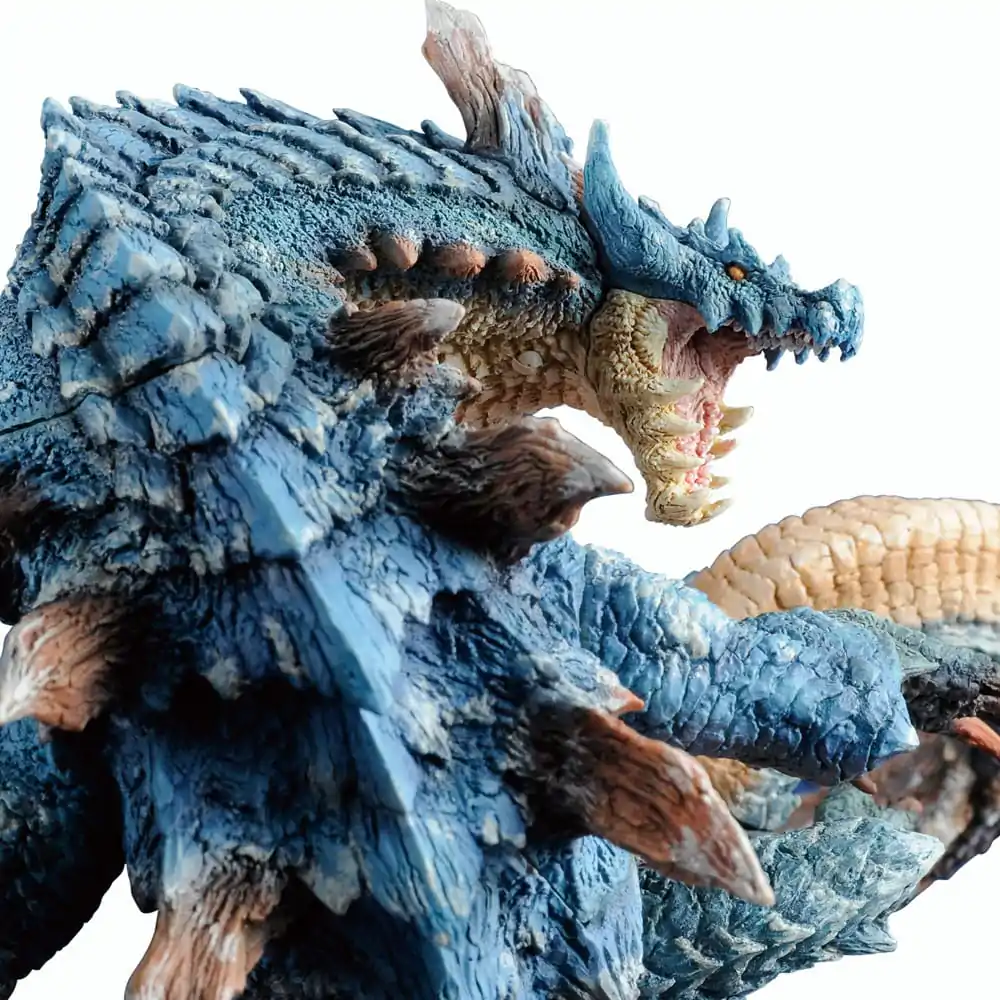 Monster Hunter PVC Statue CFB Creators Model Lagiacrus (Re-pro Model) 17 cm product photo