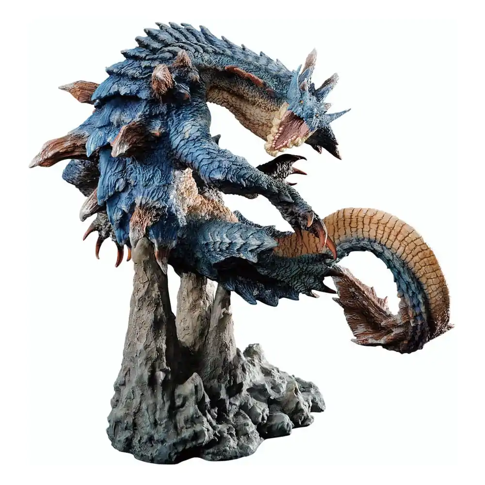 Monster Hunter PVC Statue CFB Creators Model Lagiacrus (Re-pro Model) 17 cm product photo