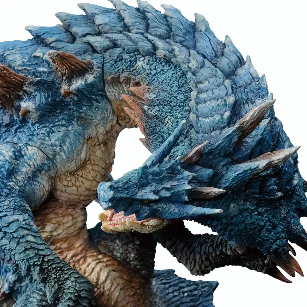 Monster Hunter PVC Statue CFB Creators Model Lagiacrus (Re-pro Model) 17 cm product photo