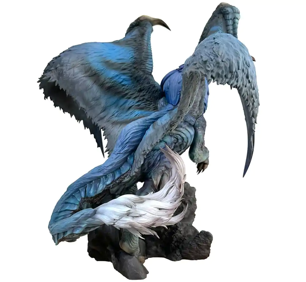 Monster Hunter PVC Statue CFB Creators Model Lunastra 26 cm termékfotó